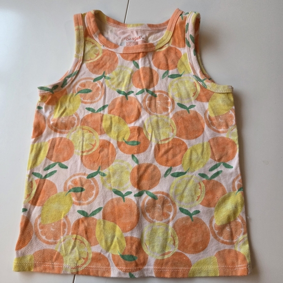 Cat & Jack - Shorts And Tank Top Set - 3T - Picture 9 of 16